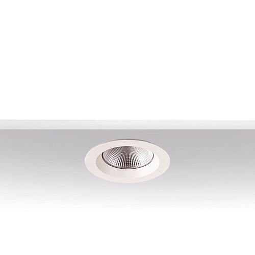 ART-RD-214 LED Светильник встраиваемый неповоротный Downlight   -  Встраиваемые светильники 