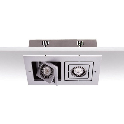 JF-16D-2 Светильник карданный Downlight   -  Встраиваемые светильники 