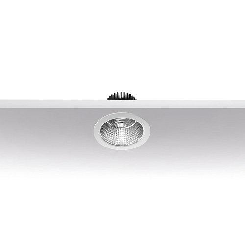 ART-R-123 LED cветильник встраиваемый неповоротный    -  По типу 