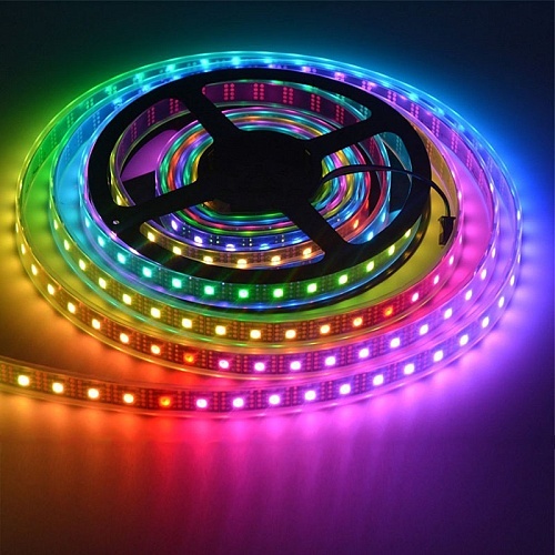 ART-STRIP-RGB Светодиодная лента IP20 24V RGB   -  Светодиодные ленты и комплектующие 