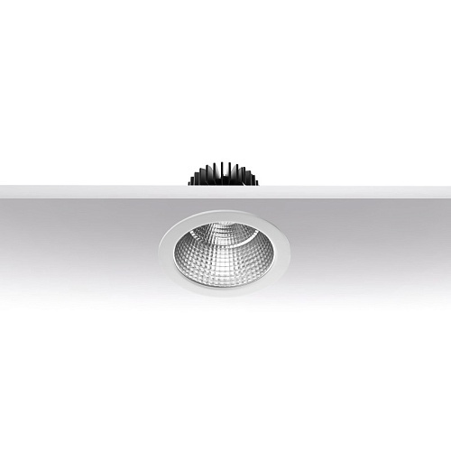ART-R-154 LED светильник встраиваемый неповоротный    -  По типу 
