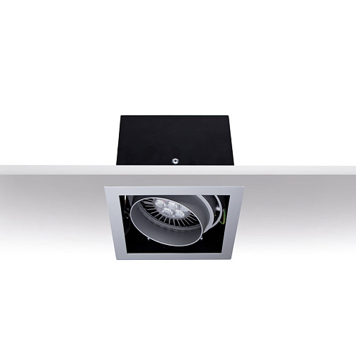 ART-E-140 LED светильник встраиваемый поворотный  Downlight   -  Встраиваемые светильники 