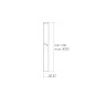 ART-N-FLUTE LED Cветильник накладной   -  Накладные светильники 