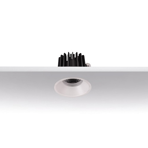 ART-R-081 LED Светильник встраиваемый неповоротный Downlight   -  Встраиваемые светильники 