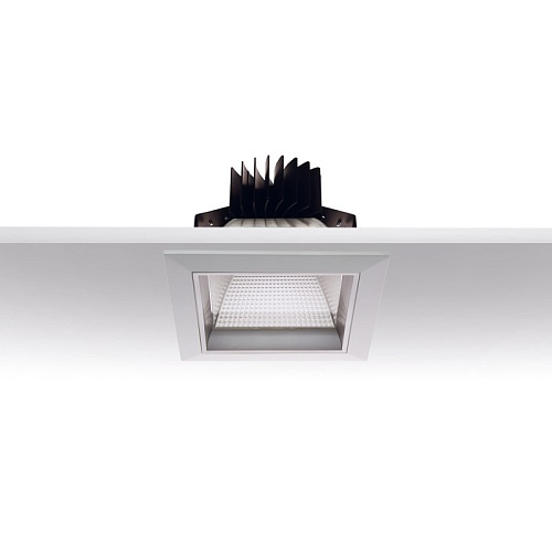 ART-SQ-174 LED Светильник встраиваемый неповоротный  Downlight   -  Встраиваемые светильники 