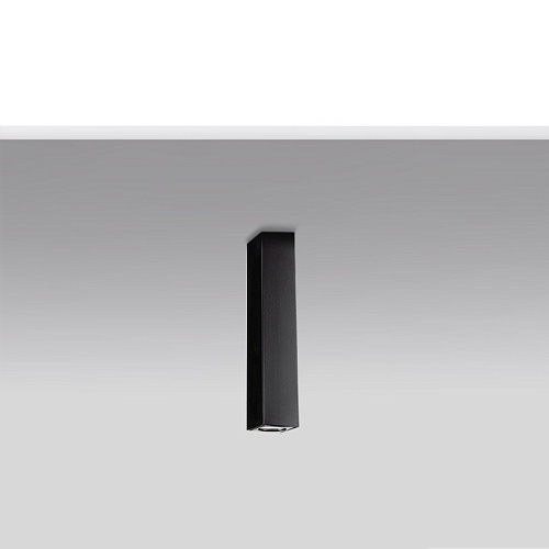 ART-N-FLUTE SQ LED Cветильник накладной   -  Накладные светильники 