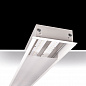 ART-inLINE107 LED Светильник встраиваемый линейный Downlight   -  Встраиваемые светильники 