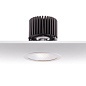 ART-R-297 LED Светильник встраиваемый неповоротный  Downlight   -  Встраиваемые светильники 