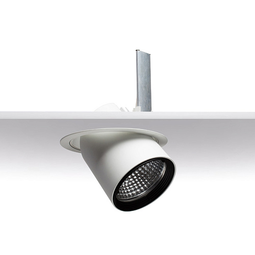ART-1733 LED светильник встраиваемый выдвижной Downlight   -  Встраиваемые светильники 