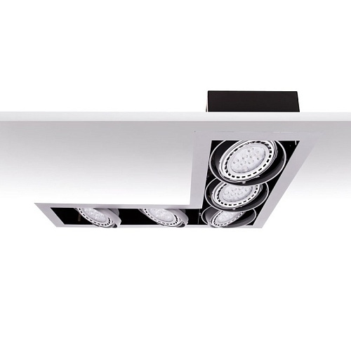 JF-111D-5L Светильник карданный Downlight   -  Встраиваемые светильники 