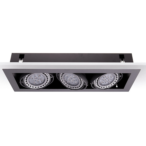 JF-111D-3 Светильник карданный Downlight   -  Встраиваемые светильники 