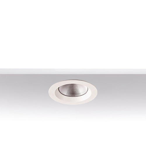 ART-RD-214 LED Светильник встраиваемый неповоротный Downlight   -  Встраиваемые светильники 