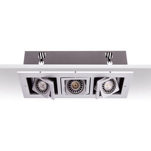 JF-16D-3 Светильник карданный Downlight   -  Встраиваемые светильники 