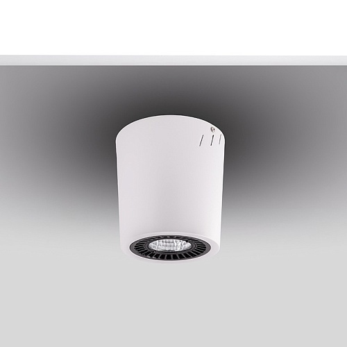 ART-N-643 LED светильник накладной неповоротный    -  Накладные светильники 